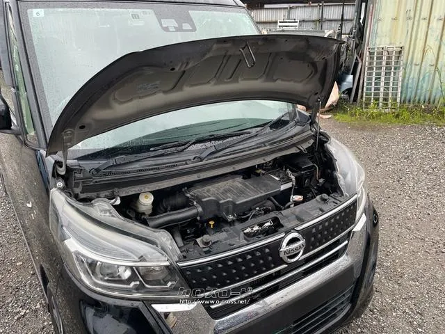日産 デイズルークス