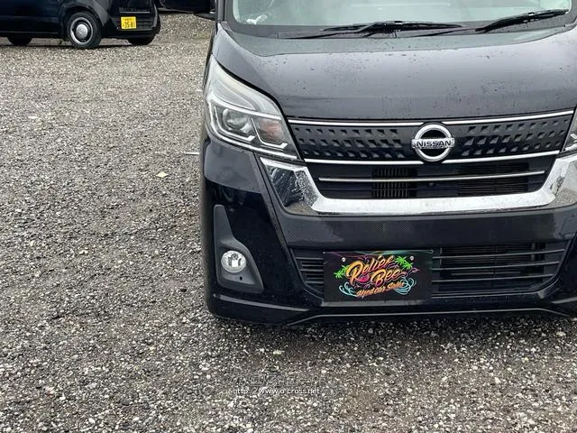 日産 デイズルークス