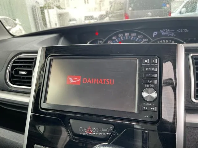 ダイハツ タント