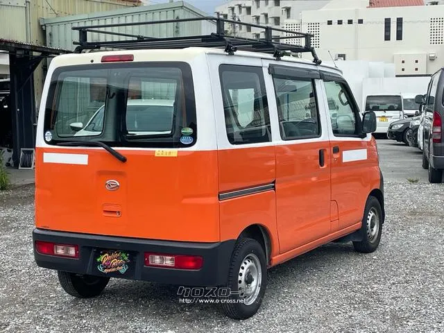 ダイハツ ハイゼットカーゴ