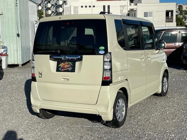ホンダ N-BOX