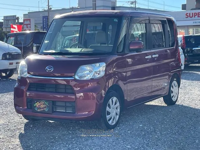 ダイハツ タント