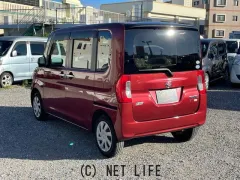 ダイハツ タント