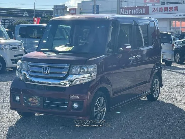 ホンダ N-BOX