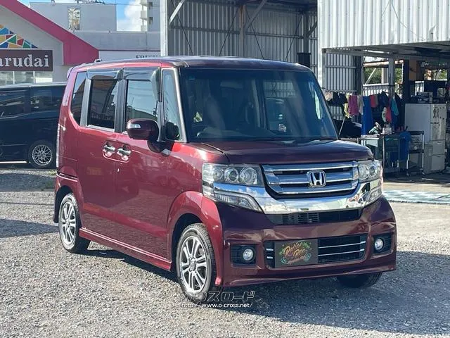 ホンダ N-BOX