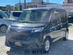 トヨタ タンク
