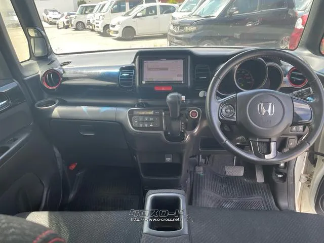 ホンダ N-BOX