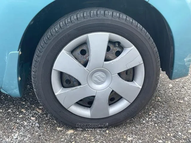 スズキ パレット