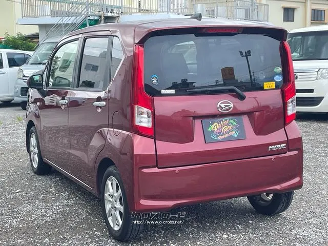 ダイハツ ムーヴ