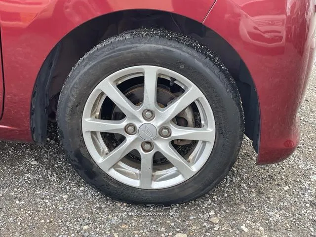 ダイハツ ムーヴ