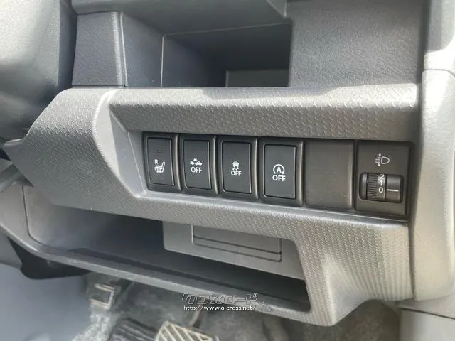 スズキ ハスラー