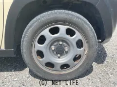 スズキ ハスラー