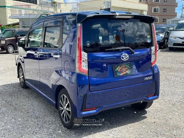ダイハツ ムーヴ