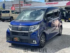 ダイハツ ムーヴ
