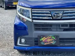ダイハツ ムーヴ