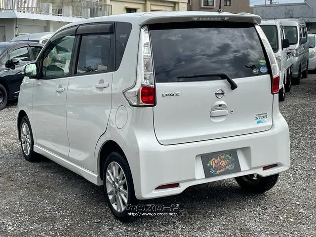日産 デイズ