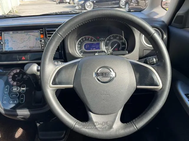 日産 デイズルークス