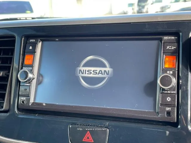 日産 デイズルークス