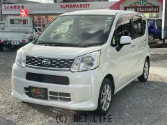ダイハツ ムーヴ