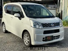 ダイハツ ムーヴ