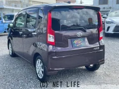 ダイハツ ムーヴ