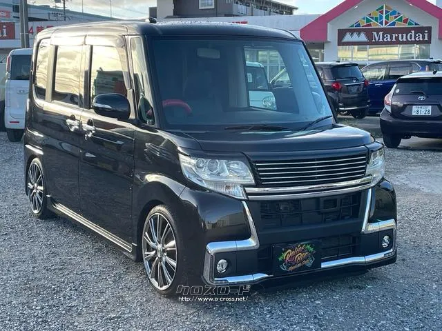 ダイハツ タント