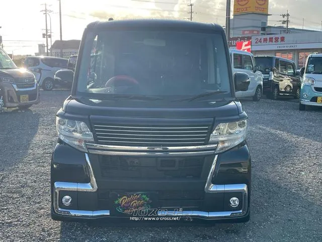ダイハツ タント