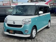 ダイハツ ムーヴキャンバス