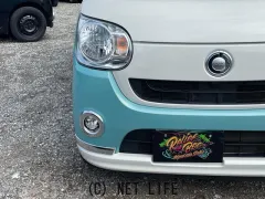 ダイハツ ムーヴキャンバス