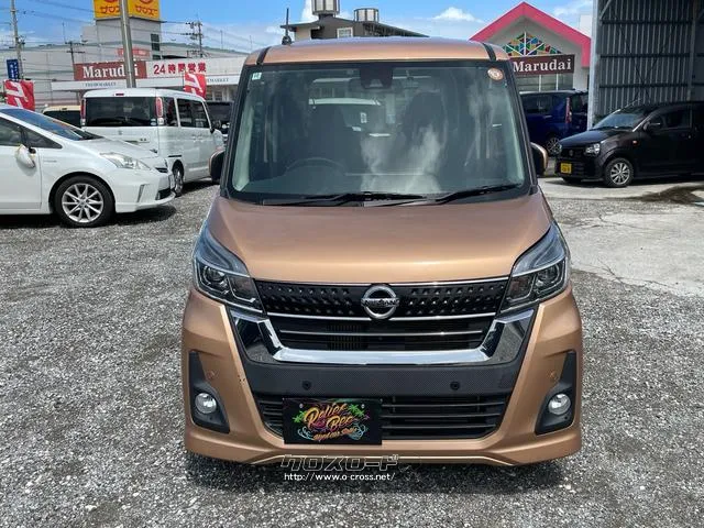 日産 デイズルークス