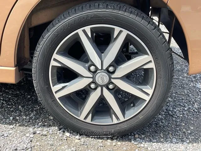 日産 デイズルークス