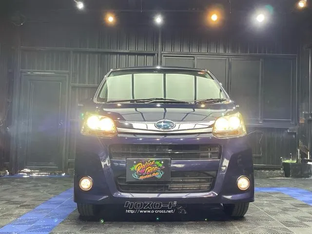 スバル ステラ