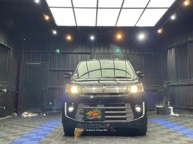 スズキ ワゴンR