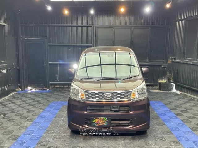 ダイハツ ムーヴ