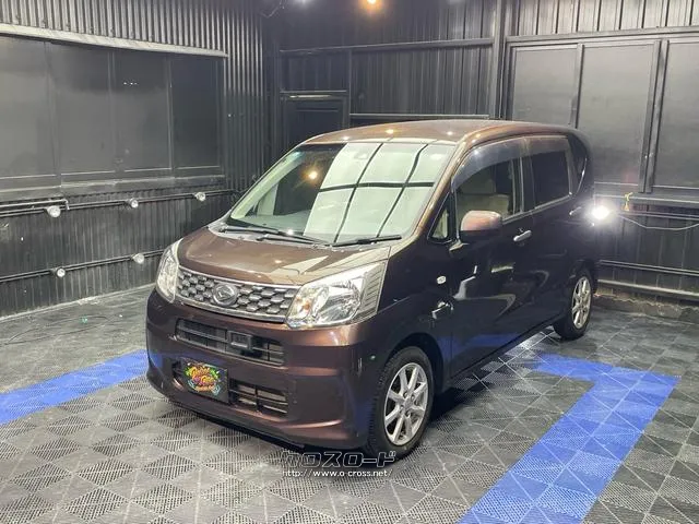 ダイハツ ムーヴ