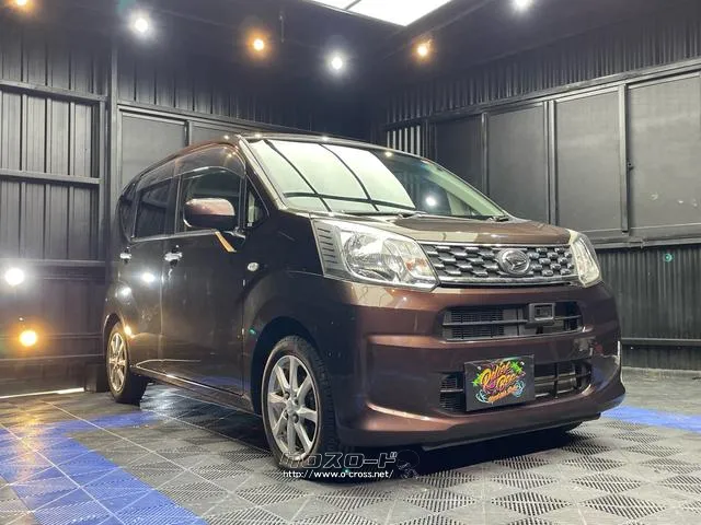 ダイハツ ムーヴ
