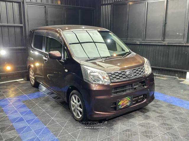 ダイハツ ムーヴ