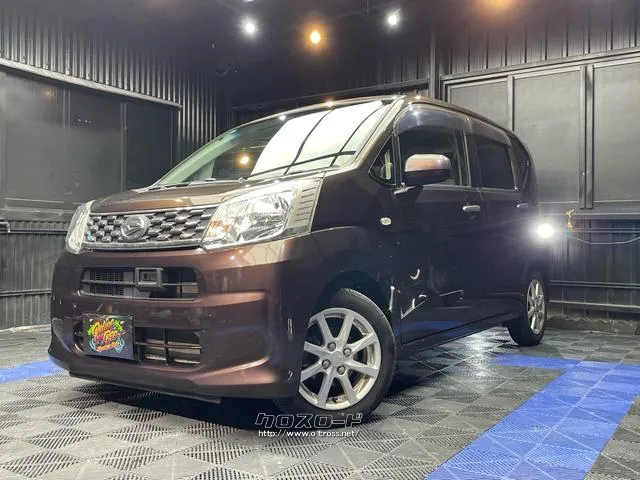 ダイハツ ムーヴ