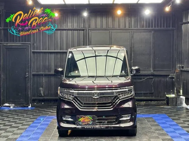 ホンダ N-BOX