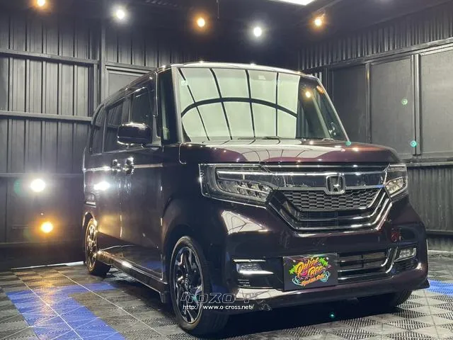 ホンダ N-BOX