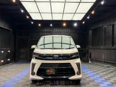 ダイハツ ムーヴ