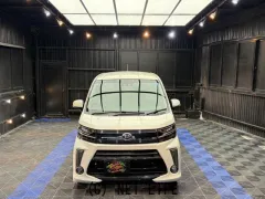 ダイハツ ムーヴ