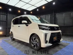 ダイハツ ムーヴ