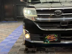 ダイハツ タント