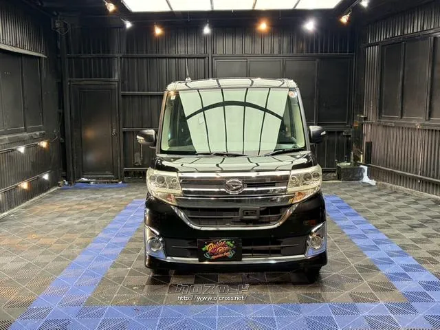 ダイハツ タント