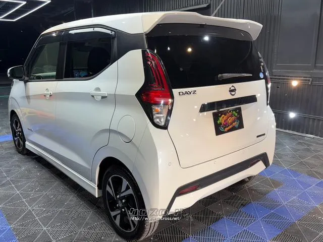 日産 デイズ