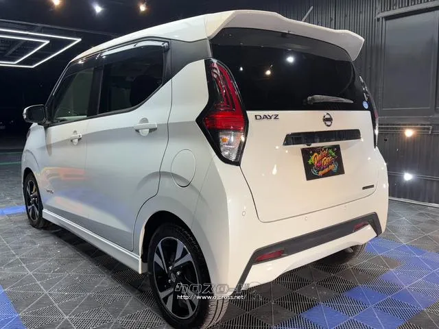 日産 デイズ