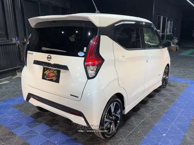 日産 デイズ