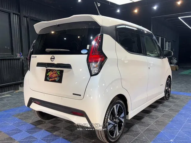 日産 デイズ