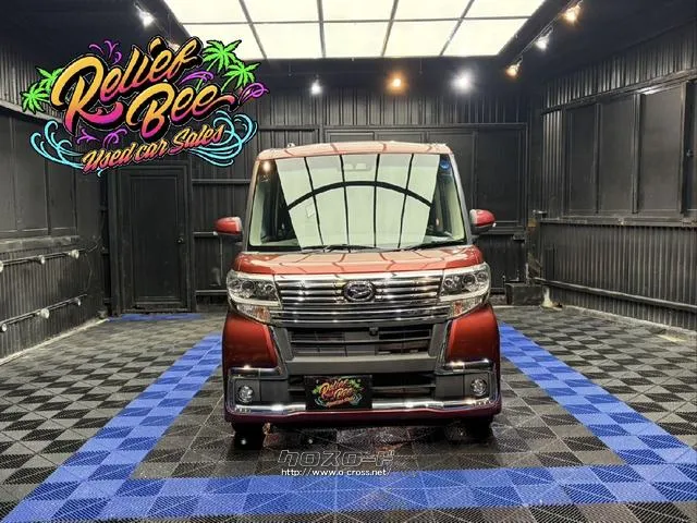 ダイハツ タント